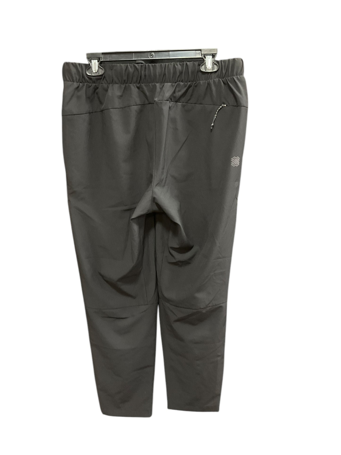 Athletic Pants By Flx In Black, Size: M