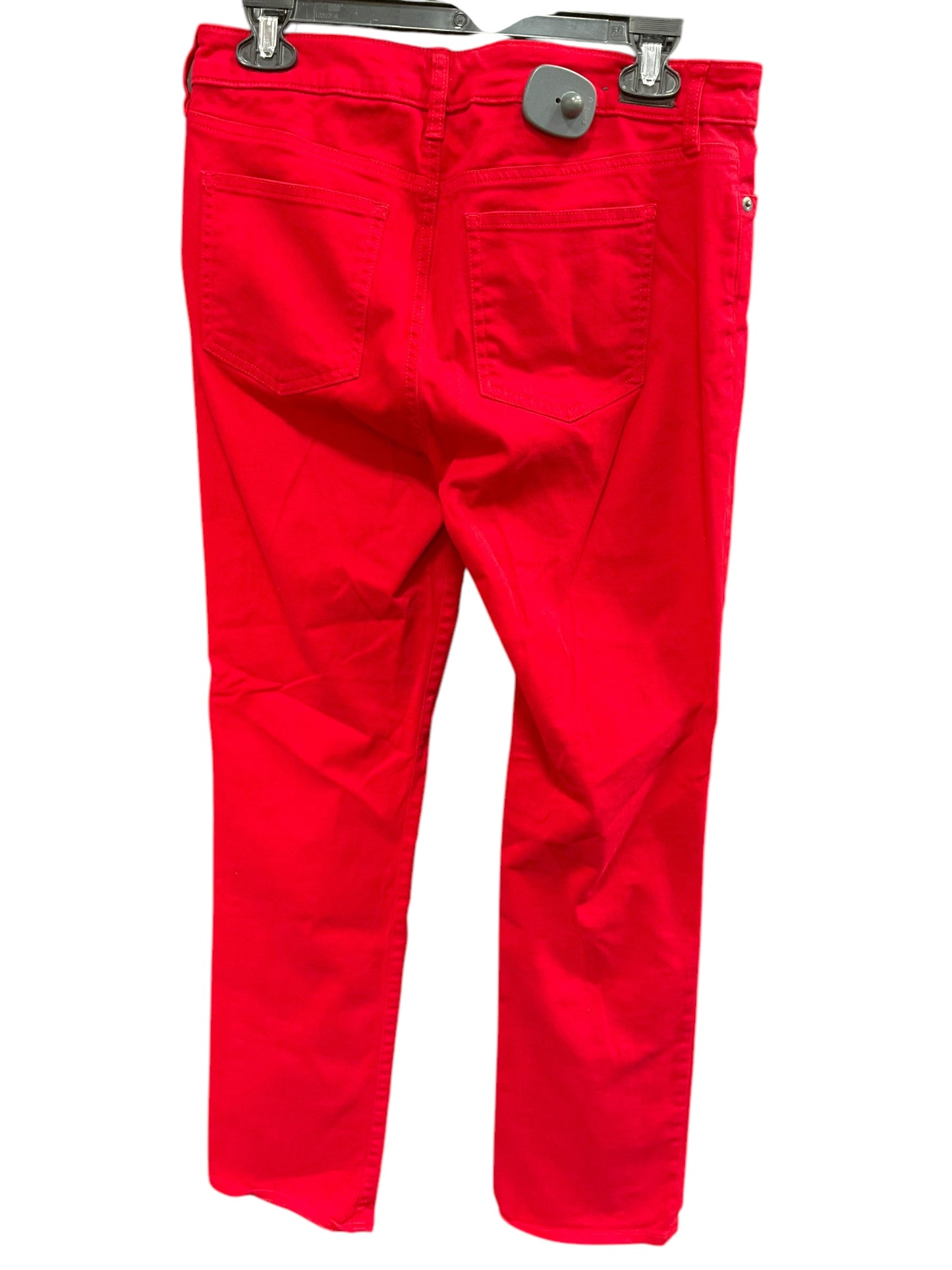 Pants Other By Ralph Lauren In Red, Size: 6