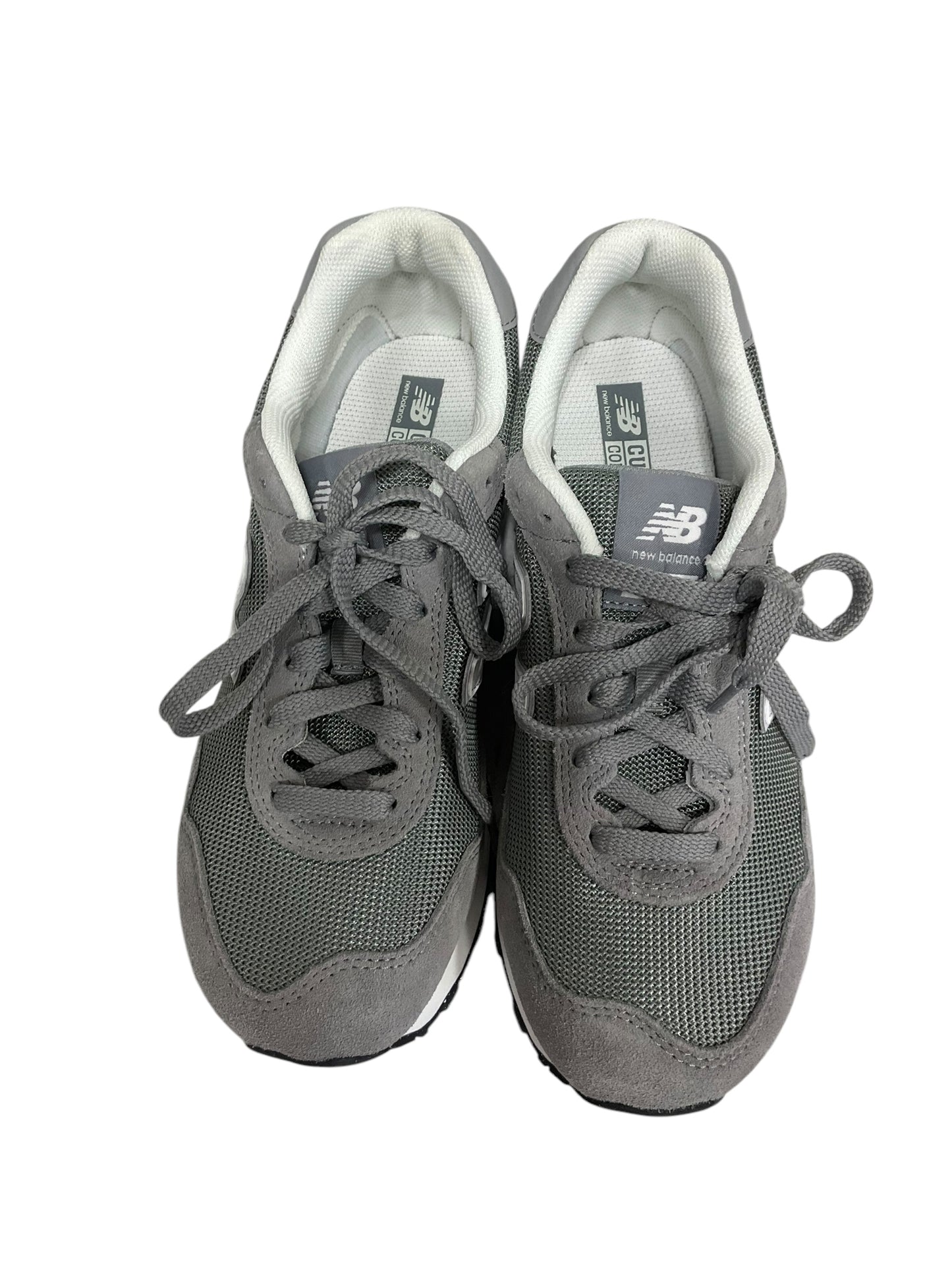 Shoes Athletic By New Balance In Grey, Size: 7.5