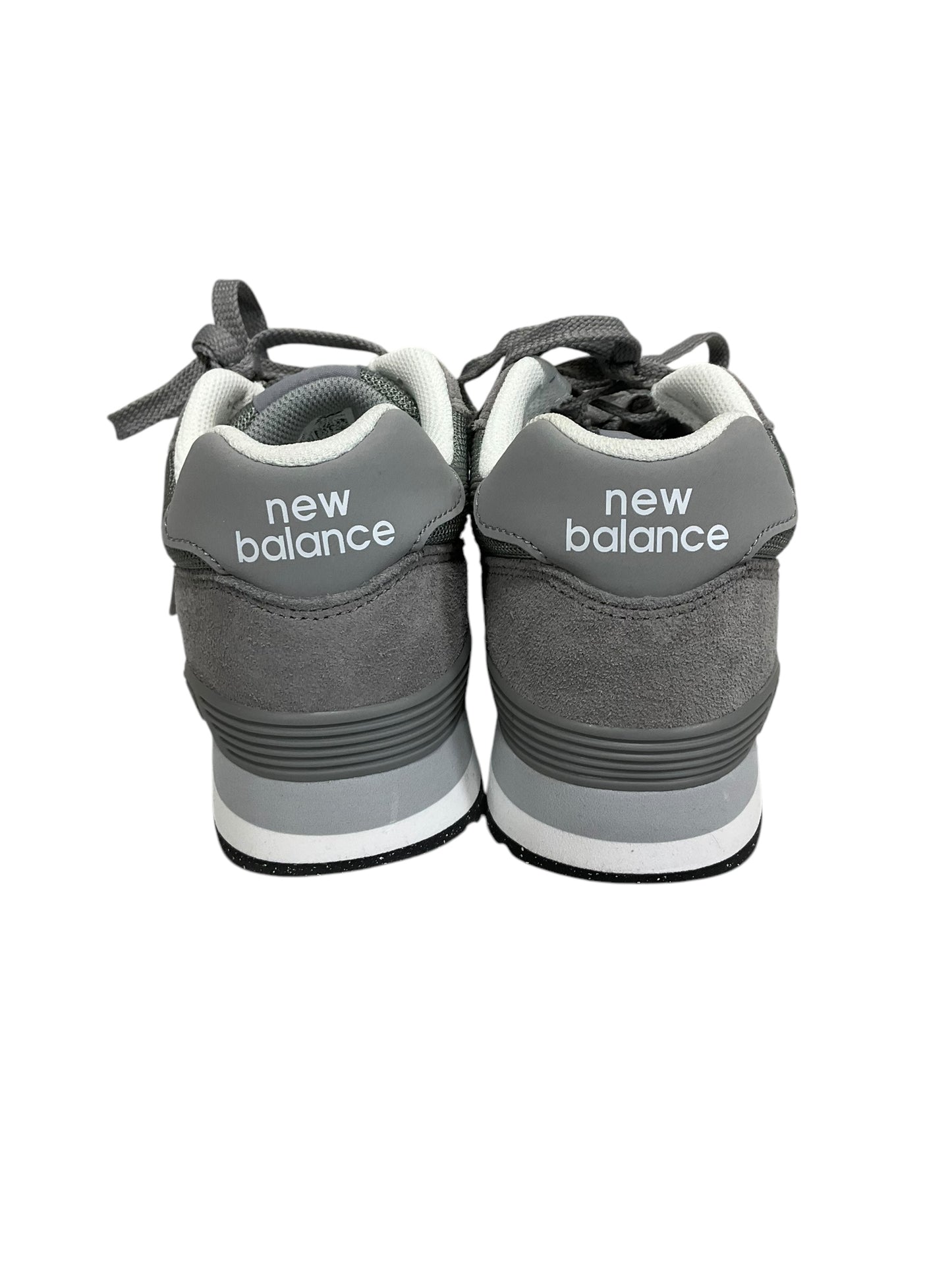 Shoes Athletic By New Balance In Grey, Size: 7.5