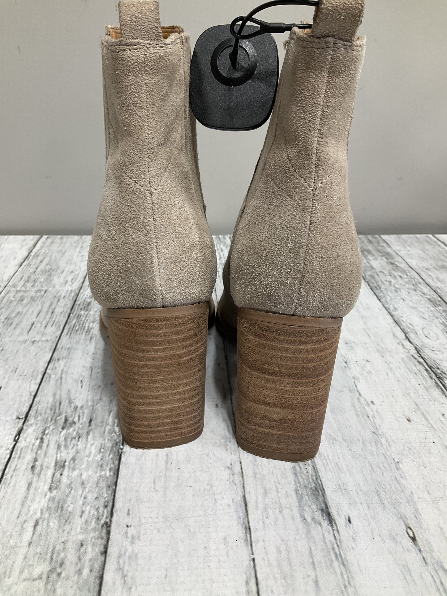 Boots Ankle Heels By Marc Fisher  Size: 8.5