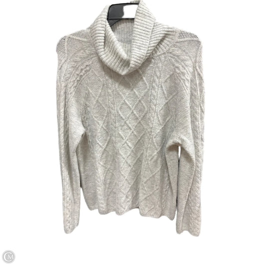 Sweater By Cece In Grey, Size: M