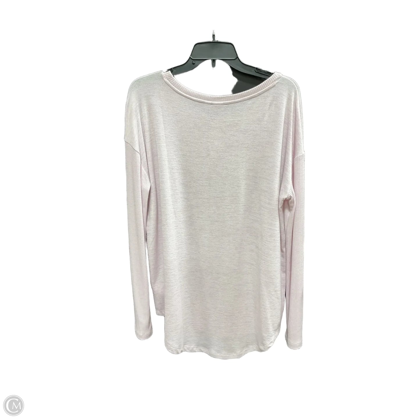 Sweater By Gap In Pink, Size: L