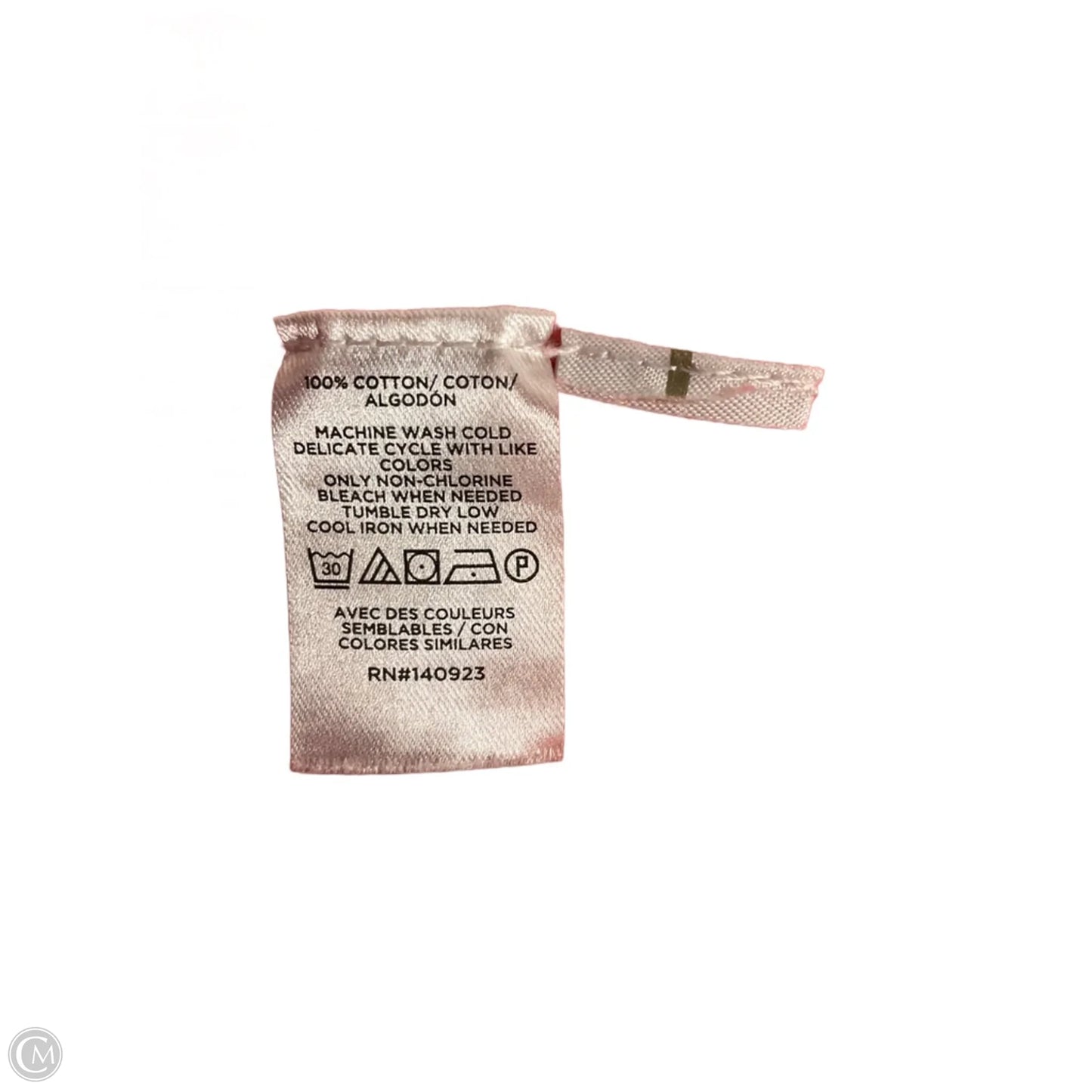 Sweater By Loft In Orange, Size: S