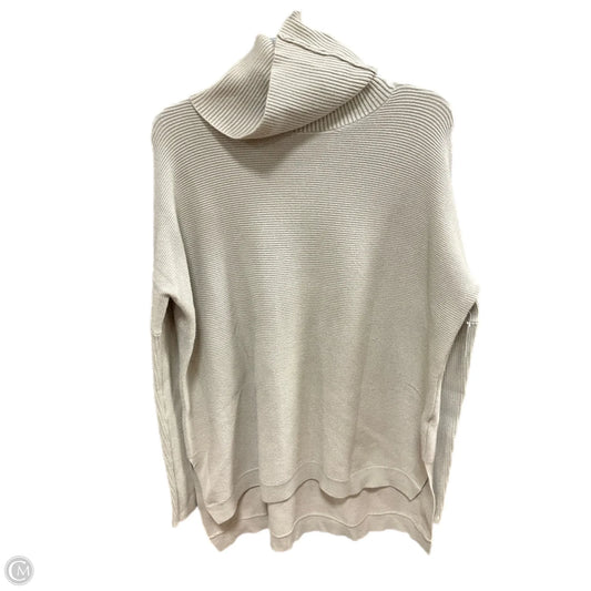 Sweater By Clothes Mentor In Taupe, Size: S