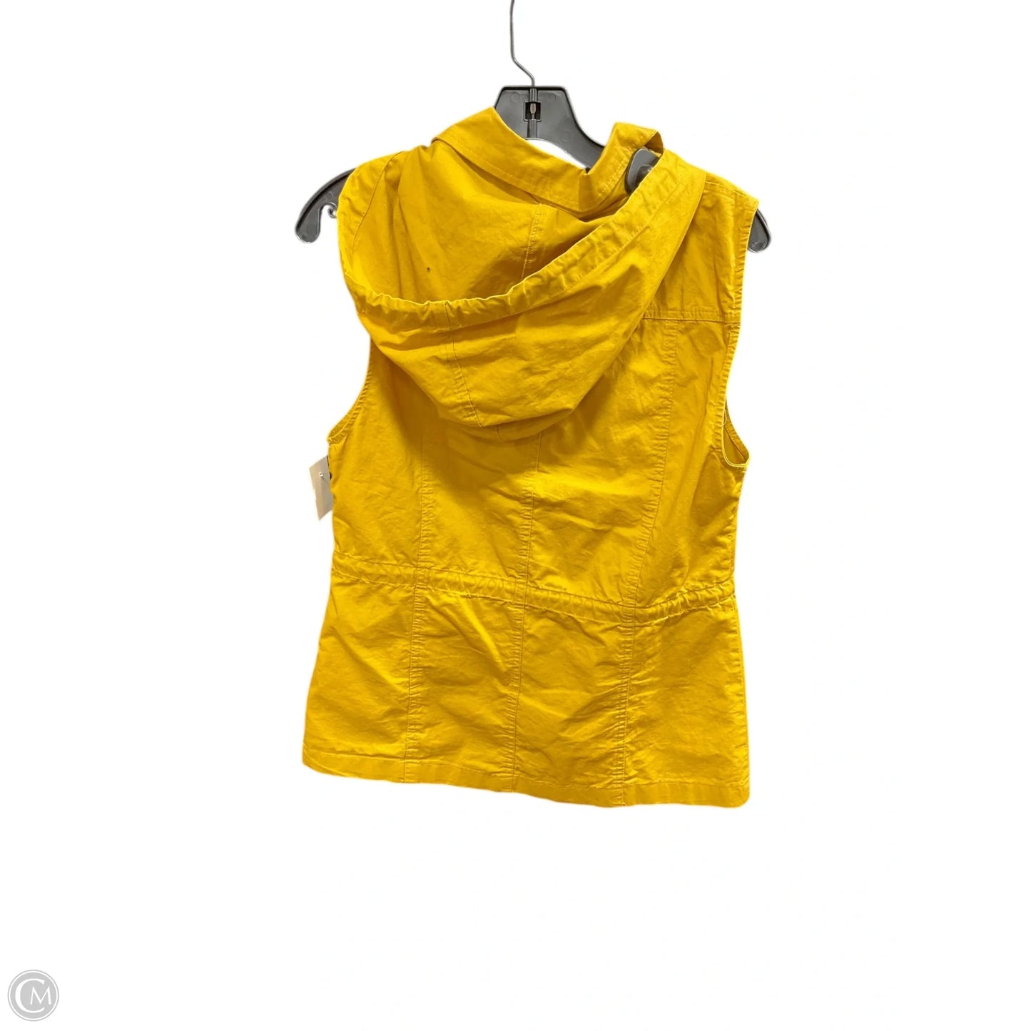 Vest Other By Love Tree In Yellow, Size: M
