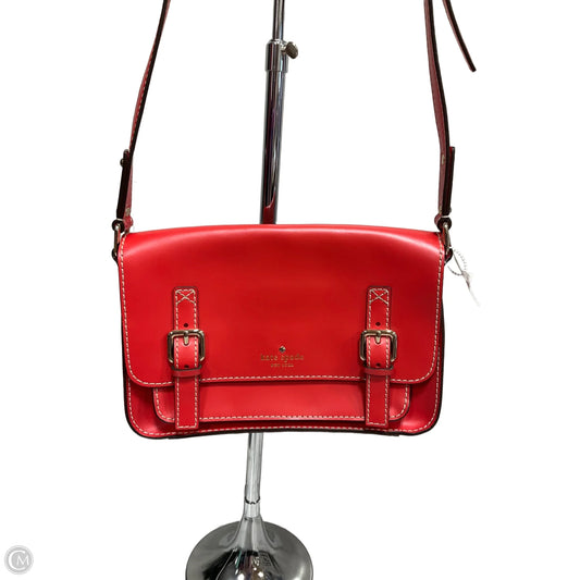Crossbody Designer By Kate Spade, Size: Medium