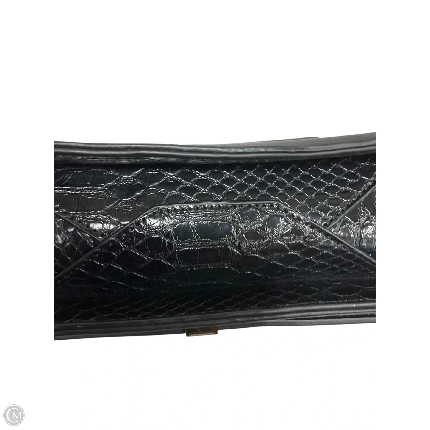 Handbag Leather By Antonio Melani, Size: Medium