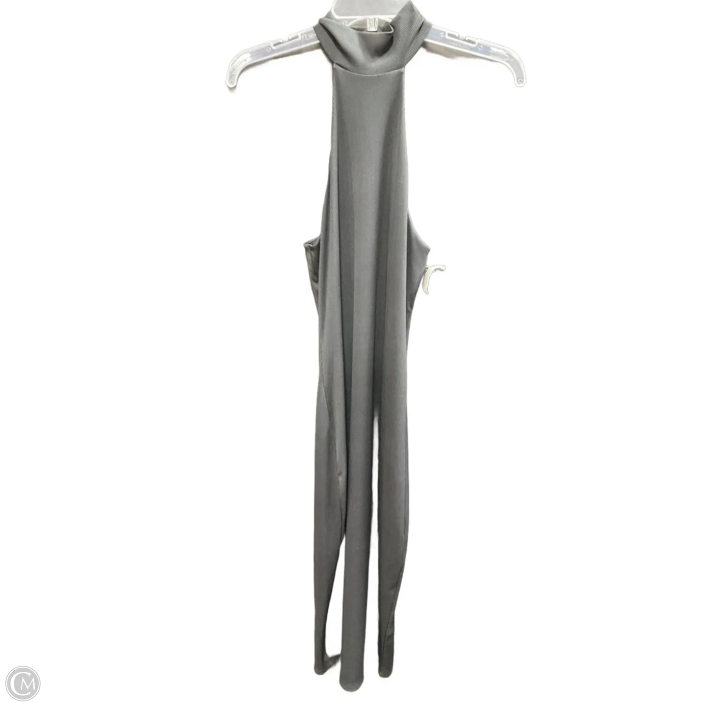 Dress Casual Midi By Express In Black, Size: S