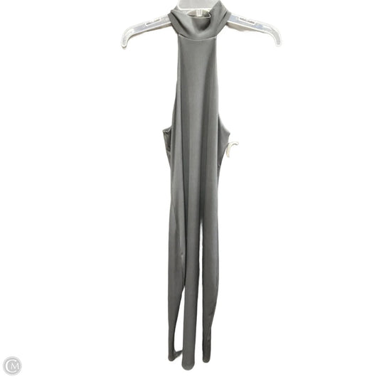 Dress Casual Midi By Express In Black, Size: S