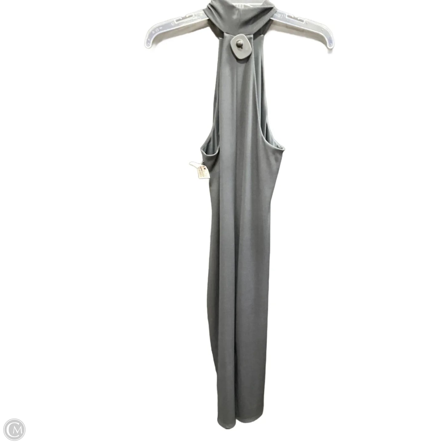 Dress Casual Midi By Express In Black, Size: S