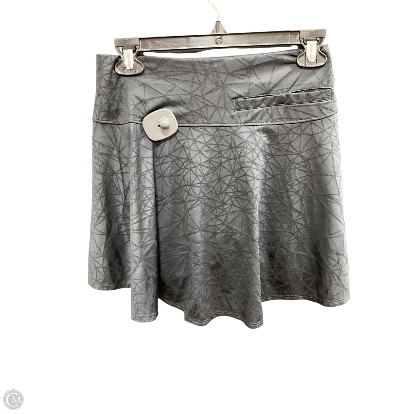 Athletic Skirt By Nike In Black, Size: Xs