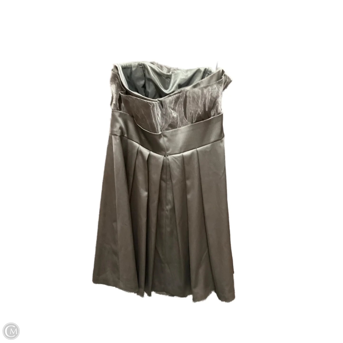 Dress Casual Short By White House Black Market In Black, Size: M
