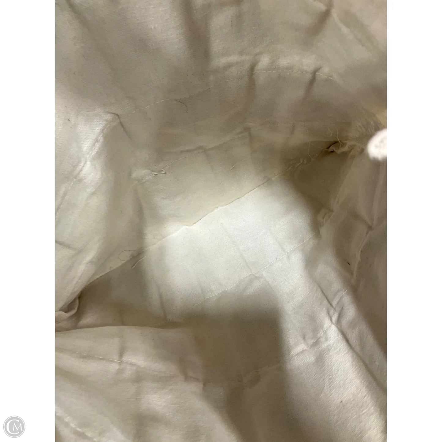 Tote By Clothes Mentor, Size: Large