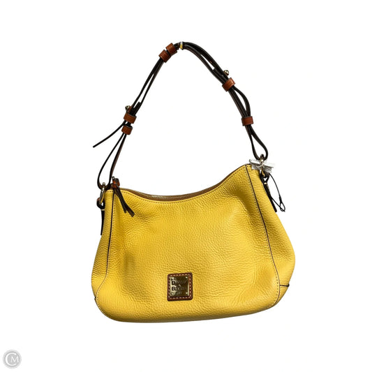 Handbag Designer By Dooney And Bourke, Size: Small
