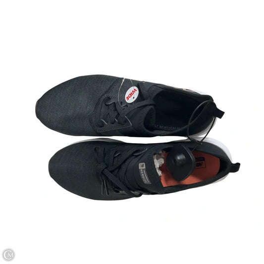 Shoes Athletic By New Balance In Black, Size: 10