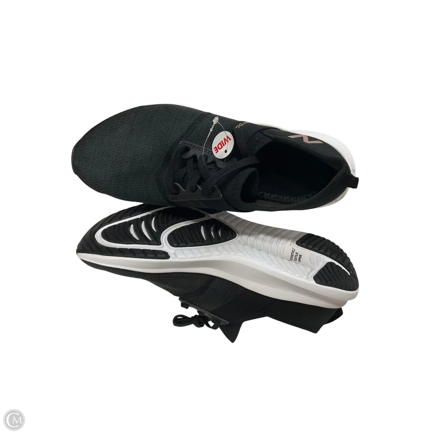 Shoes Athletic By New Balance In Black, Size: 10