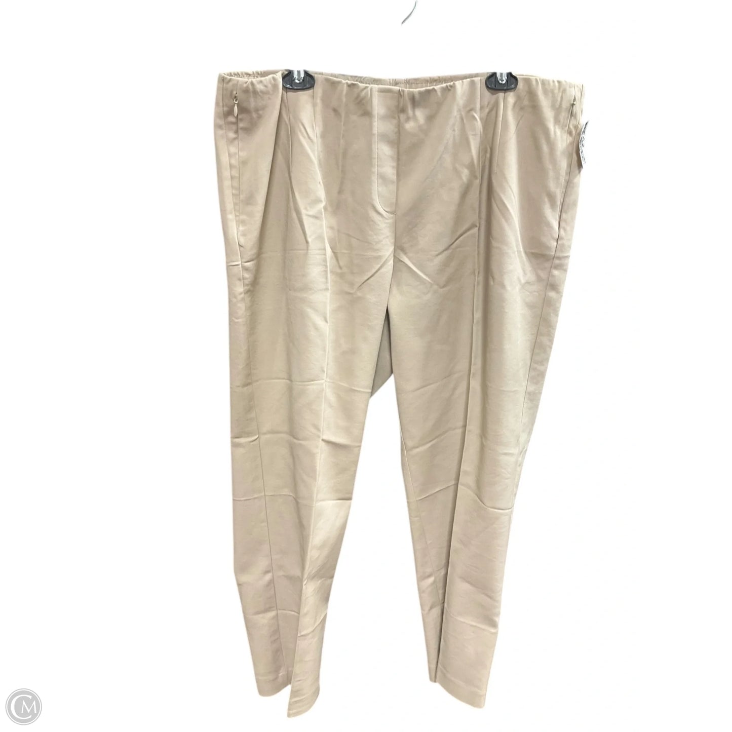 Pants Other By J. Jill In Tan, Size: 20