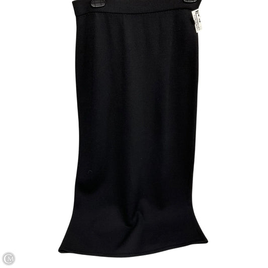 Skirt Designer By St. John In Black, Size: 6