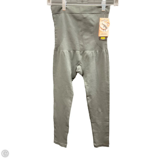 Pants Leggings By Clothes Mentor In Green, Size: M