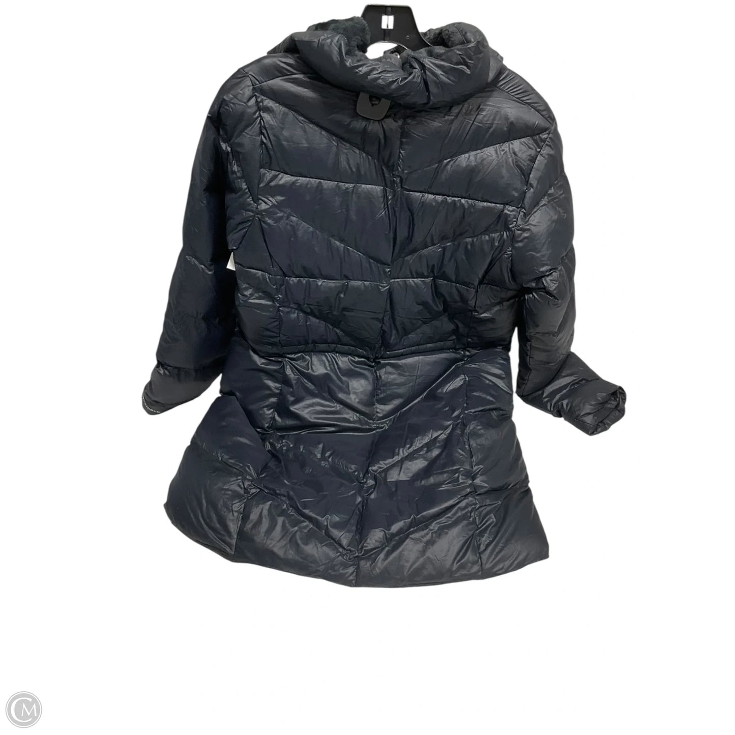 Coat Puffer & Quilted By Columbia In Black, Size: S