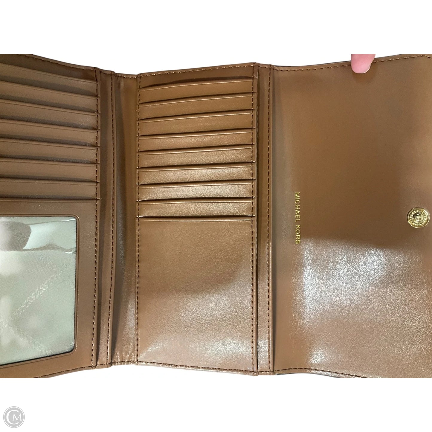 Wallet Designer By Michael Kors, Size: Medium