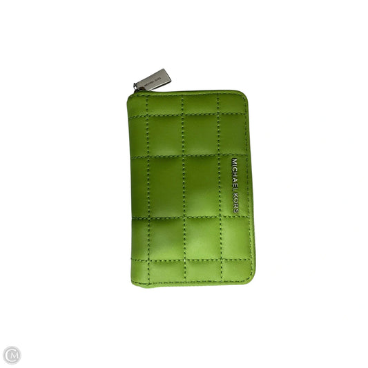 Wallet Designer By Michael Kors, Size: Small