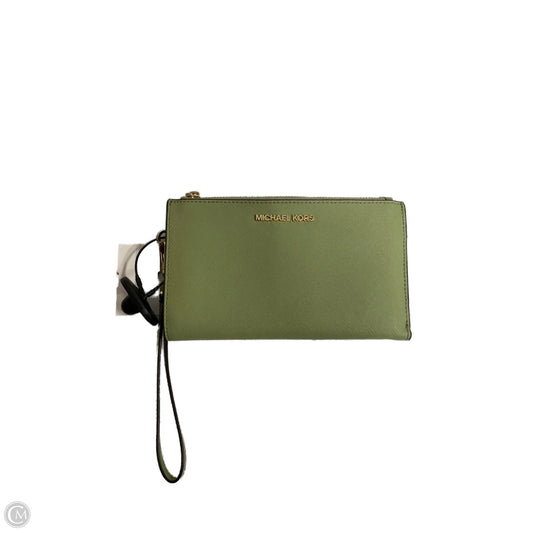 Wristlet Designer By Michael Kors, Size: Medium