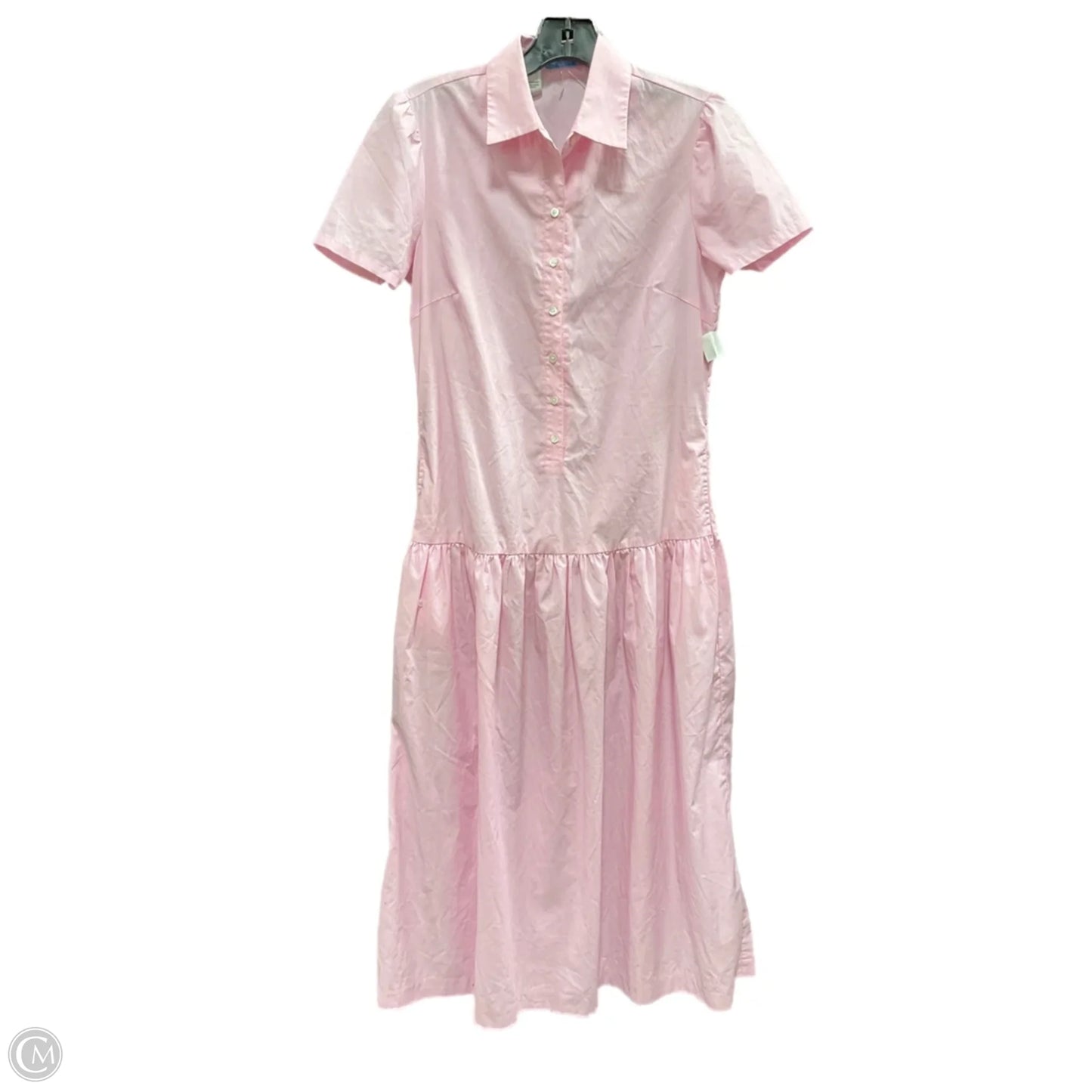 Dress Casual Maxi By J Mclaughlin In Pink, Size: Xs