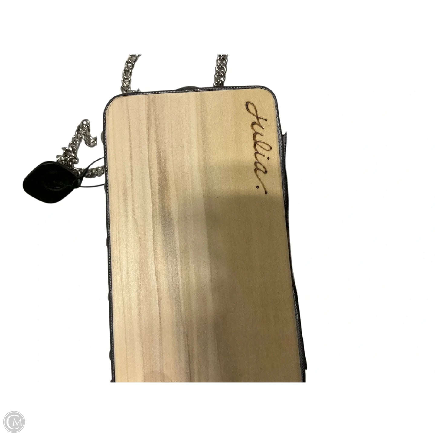 Crossbody By Clothes Mentor, Size: Small