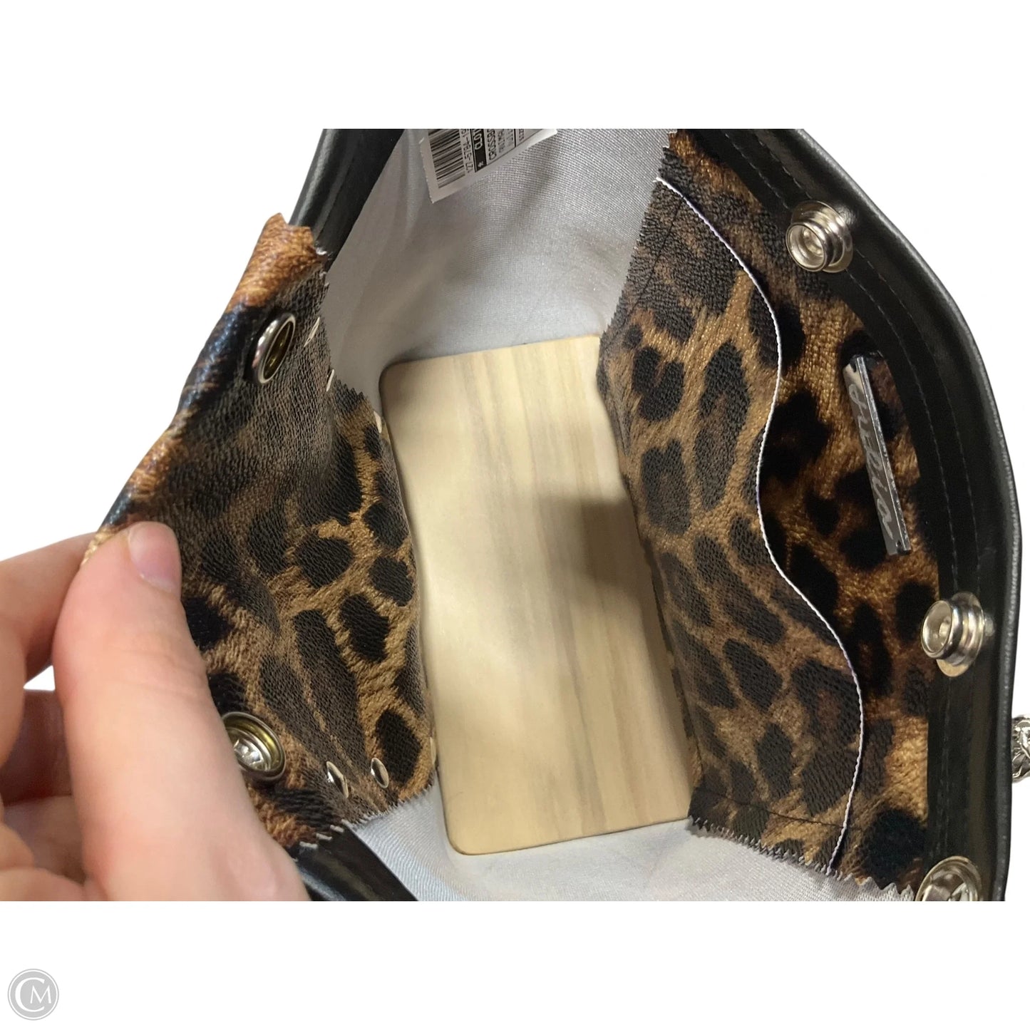 Crossbody By Clothes Mentor, Size: Small