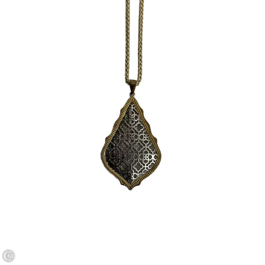 Necklace Pendant By Kendra Scott