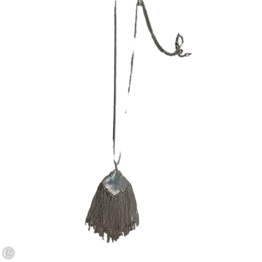 Necklace Pendant By Kendra Scott