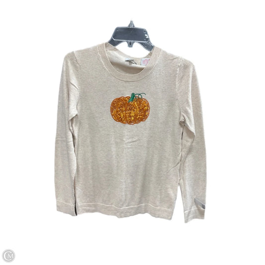Sweater By J. Crew In Orange, Size: S