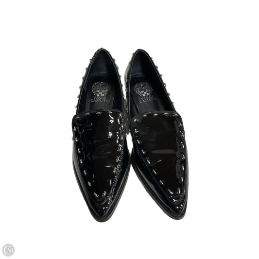 Shoes Flats By Vince Camuto In Black, Size: 9