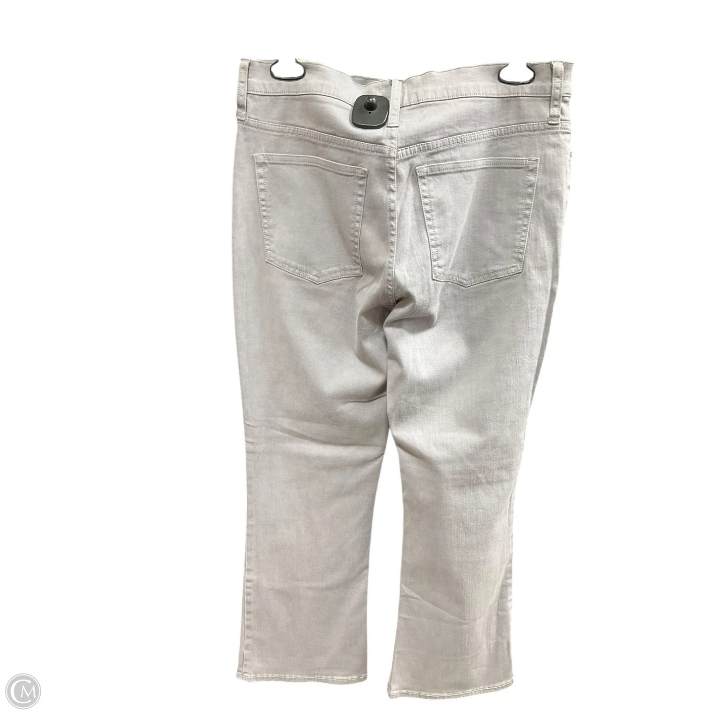 Jeans Boot Cut By J. Crew In Grey, Size: 6