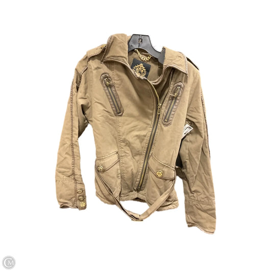 Jacket Other By Clothes Mentor In Green, Size: M