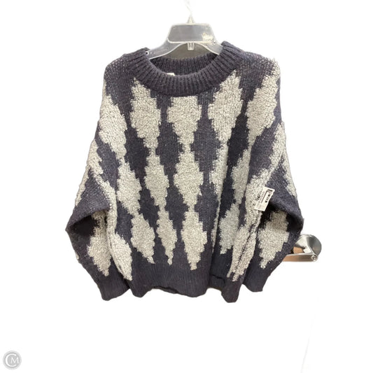Sweater By Entro In Navy, Size: S