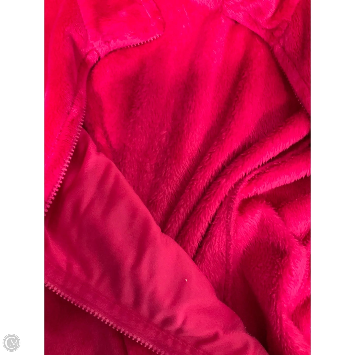 Jacket Fleece By Made For Life In Black, Size: M