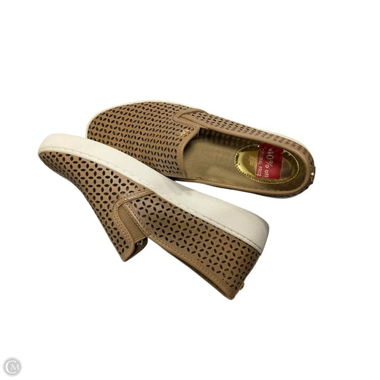 Shoes Sneakers By Michael By Michael Kors In Tan, Size: 8
