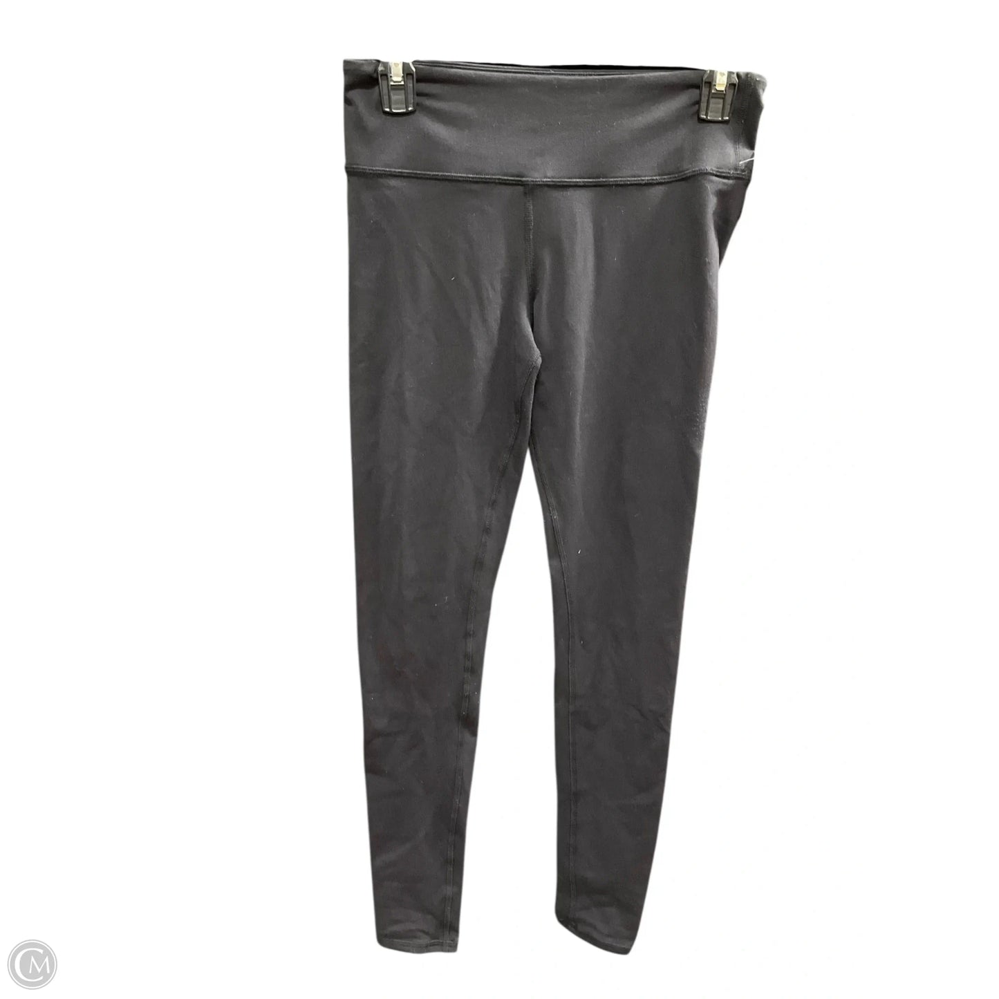Athletic Leggings By Alo In Black, Size: S