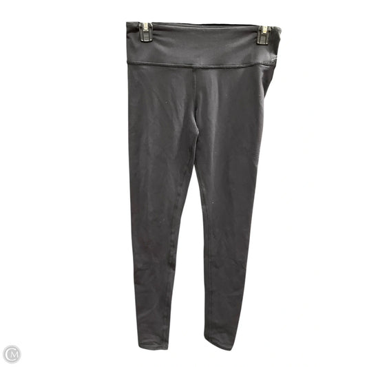 Athletic Leggings By Alo In Black, Size: S