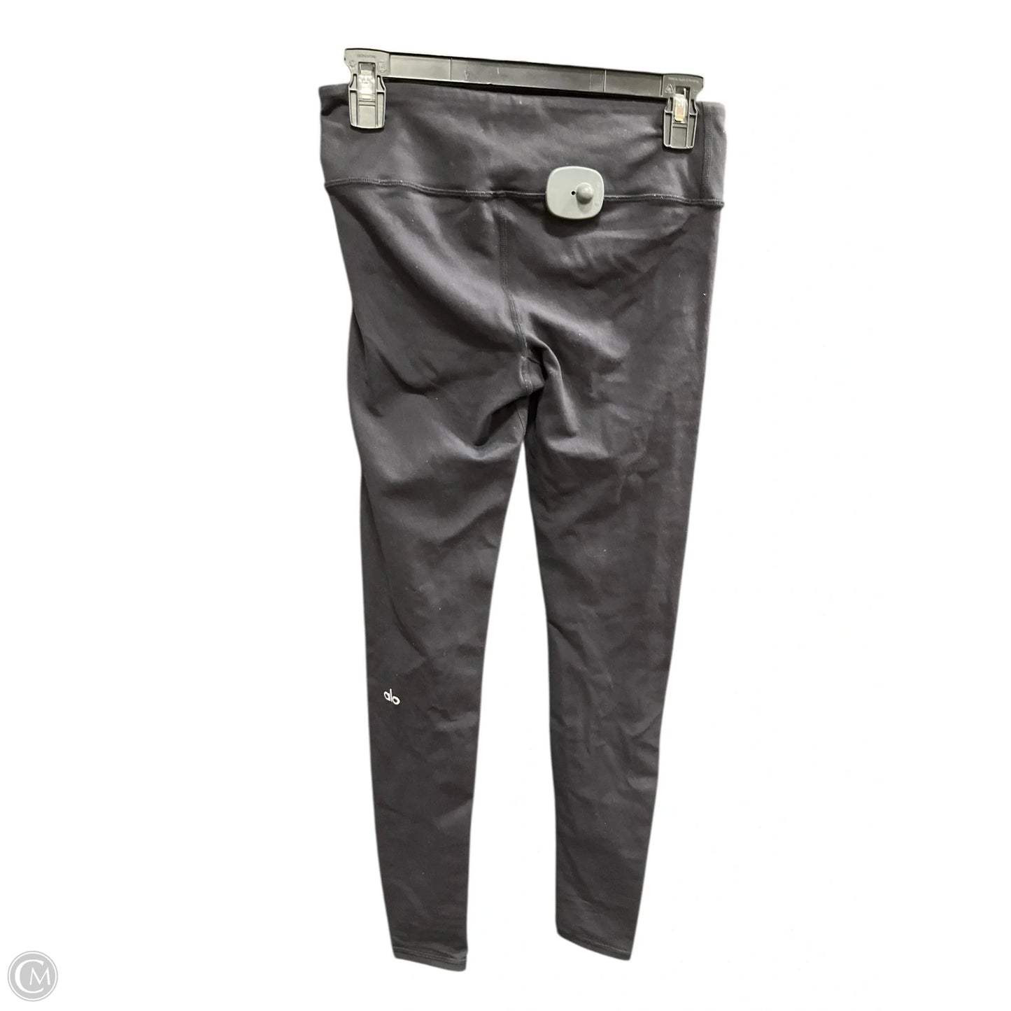 Athletic Leggings By Alo In Black, Size: S