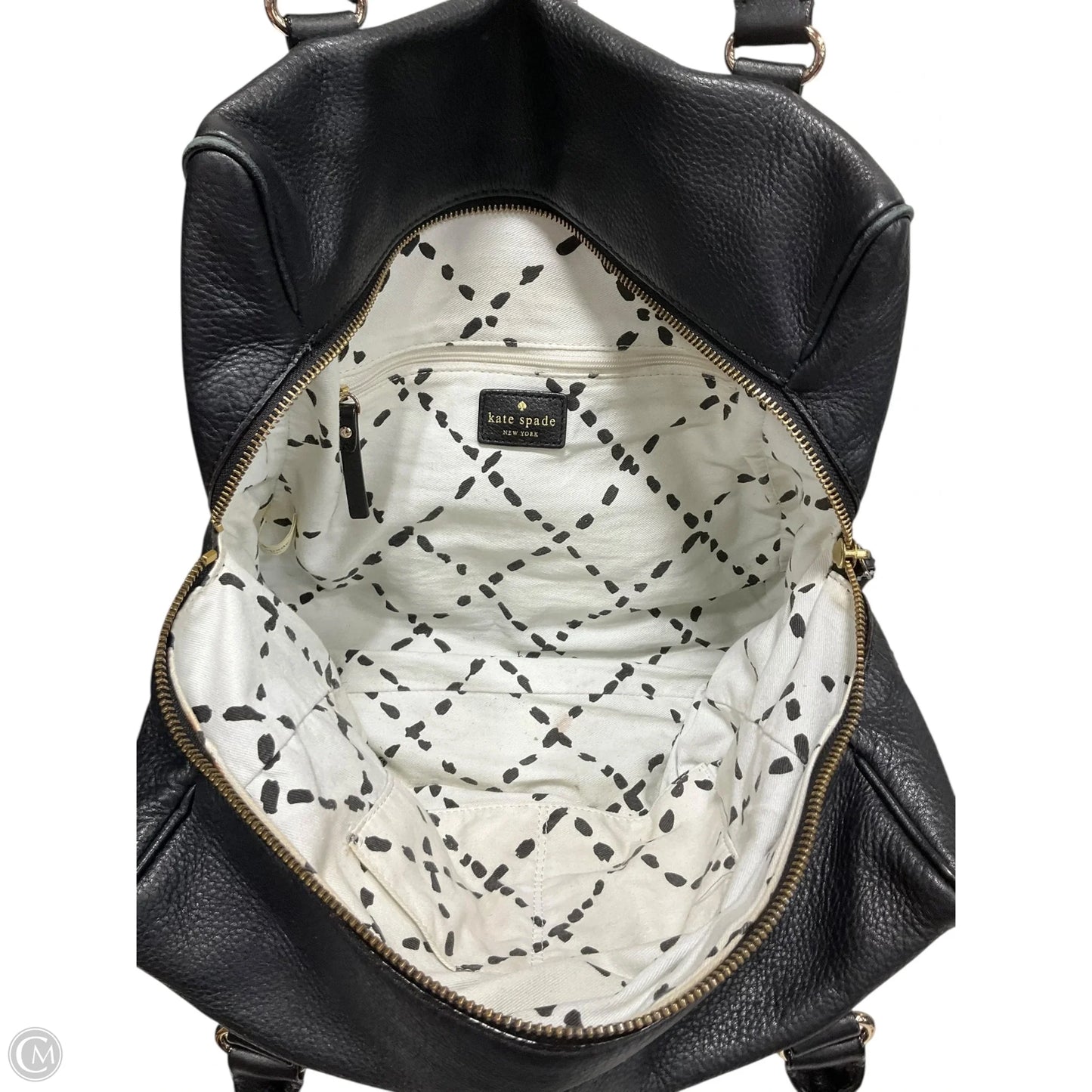 Handbag Designer By Kate Spade, Size: Medium
