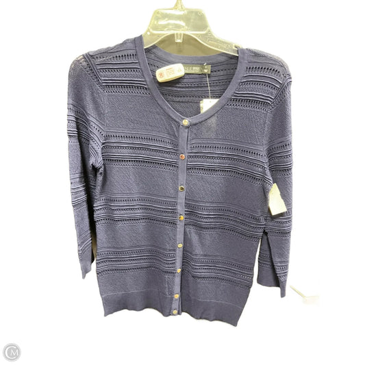 Cardigan By New York And Co In Navy, Size: S