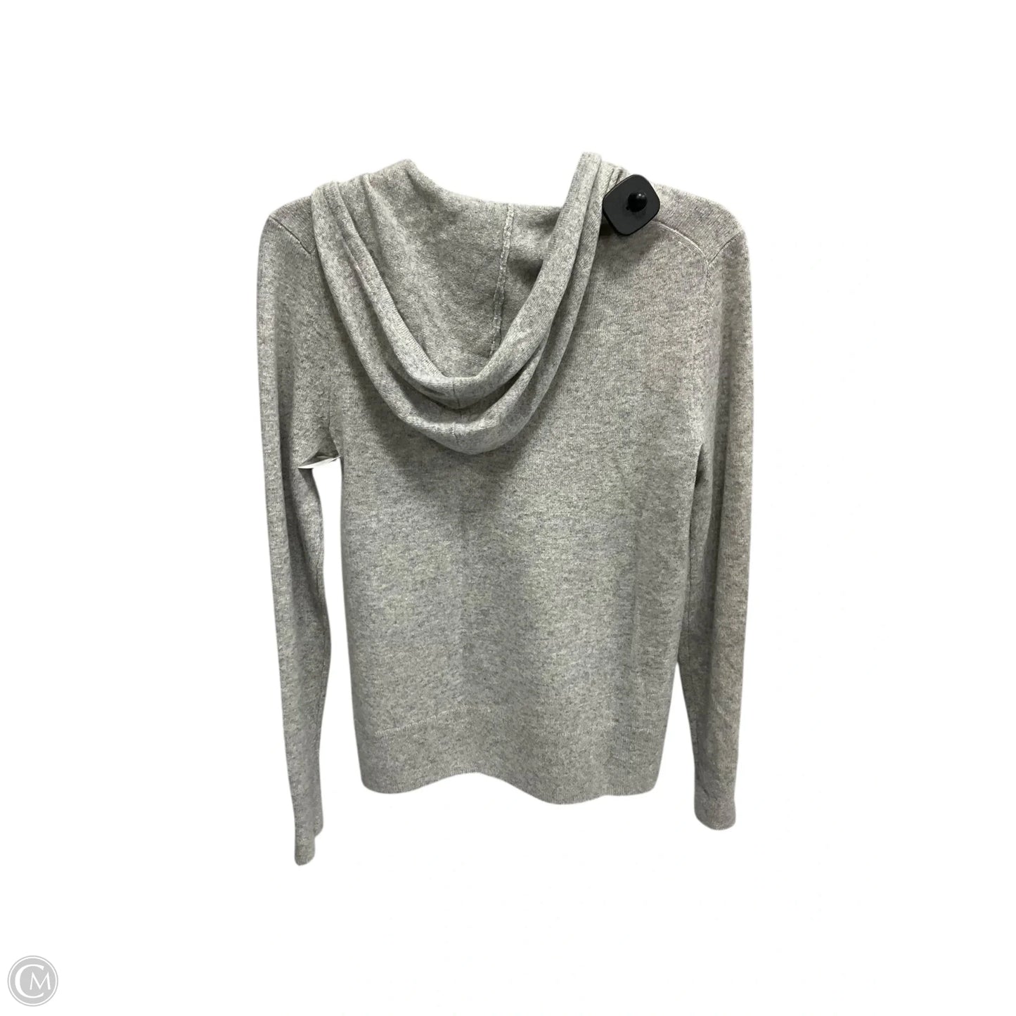 Sweater Cardigan By J. Crew In Grey, Size: S