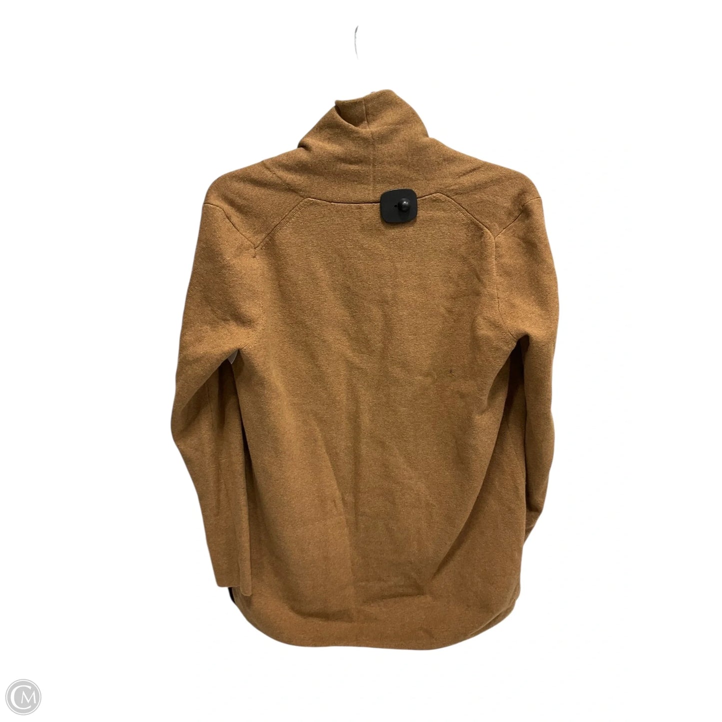 Sweater Cardigan By J. Crew In Brown, Size: Xs