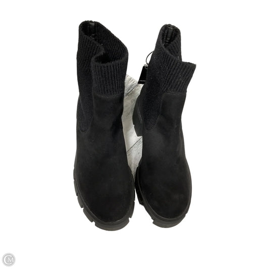 Boots Ankle Heels By Torrid In Black, Size: 8.5