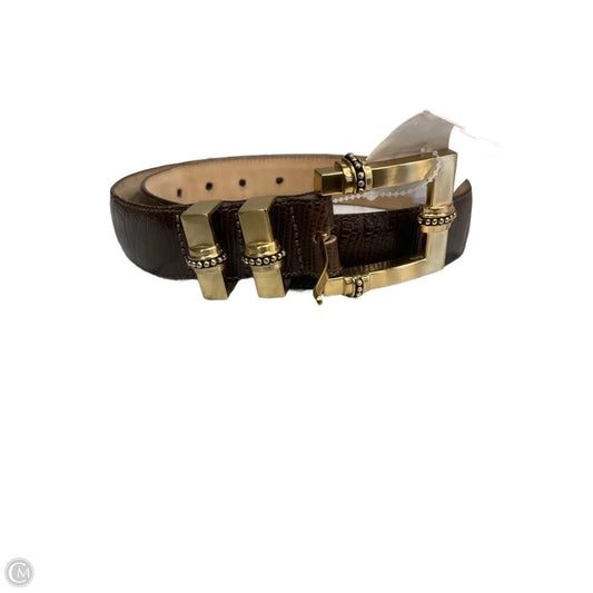 Belt By Brighton, Size: Medium