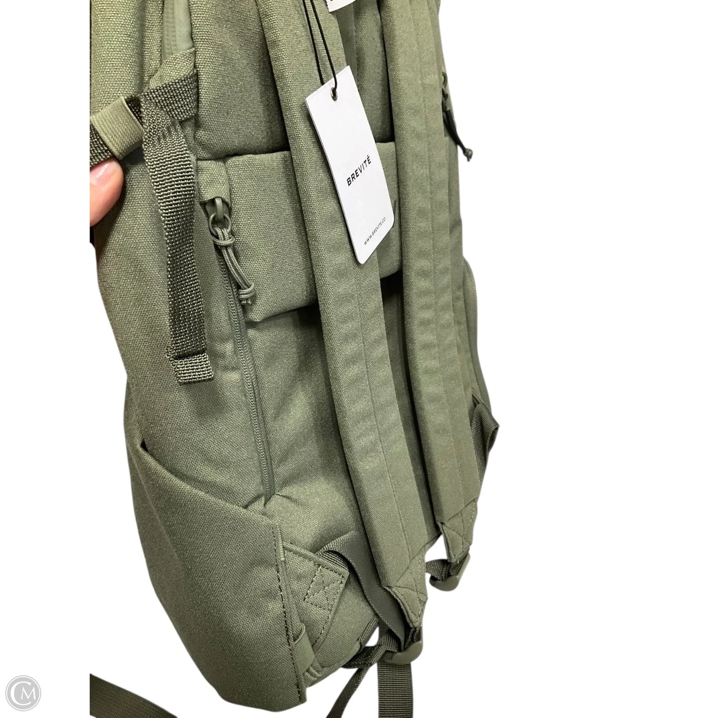 Backpack By Clothes Mentor, Size: Large